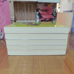 BoxSet The Sixth Sense สื่อรักสัมผัสหัวใจ​ 5 เล่มจบ รูปที่ 9