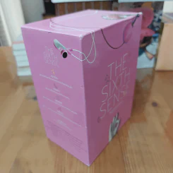 BoxSet The Sixth Sense สื่อรักสัมผัสหัวใจ​ 5 เล่มจบ รูปที่ 5