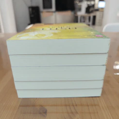 Boxset ซีรีย์ หิมวันต์รัญจวน 5 เล่ม - เก้าแต้ม, ลิซ รูปที่ 7