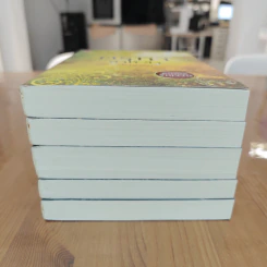 Boxset ซีรีย์ หิมวันต์รัญจวน 5 เล่ม - เก้าแต้ม, ลิซ รูปที่ 9