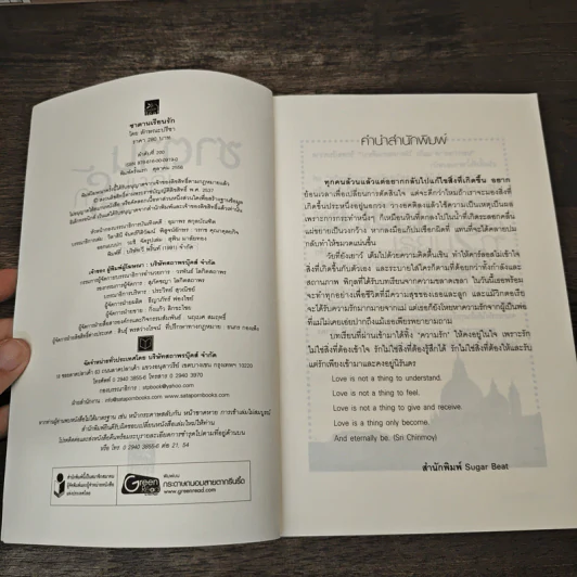 ซาตานเรียนรัก - ลักษณะปรีชา รูปที่ 6