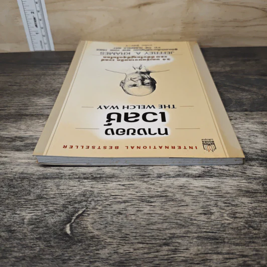 ทางของเวลช์ The Welch Way - Jefferey A. Krames รูปที่ 4
