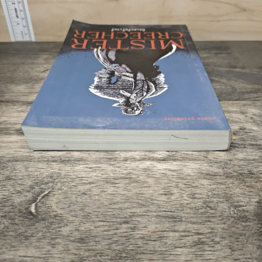 MISTER CREECHER มิสเตอร์ครีเชอร์ - Chris Priestley, นันธิมา อังคทะวานิช รูปที่ 4