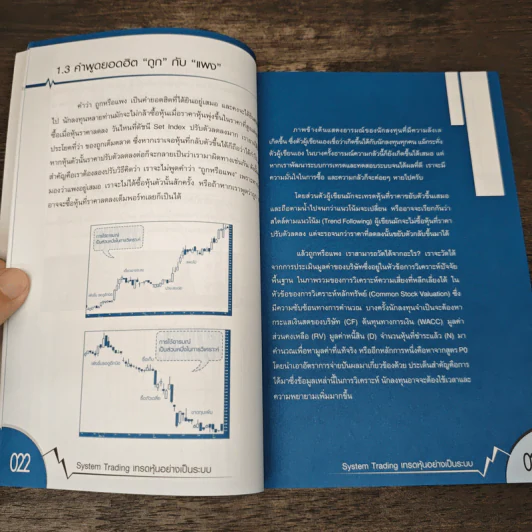 System Trading เทรดหุ้นอย่างเป็นระบบ - พิสุทธิ์ ลิ้มวิวัฒน์กุล รูปที่ 9
