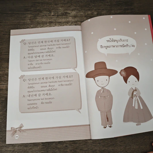 ฝึกพูดภาษา เกาหลี จากคำศัพท์ - ภัทรพัณณ์ กวินพงศ์พรรณ รูปที่ 10