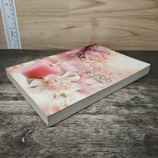 Aroma...กลิ่นกรุ่นอุ่นหัวใจ - อัญชรีย์ รูปที่ 3