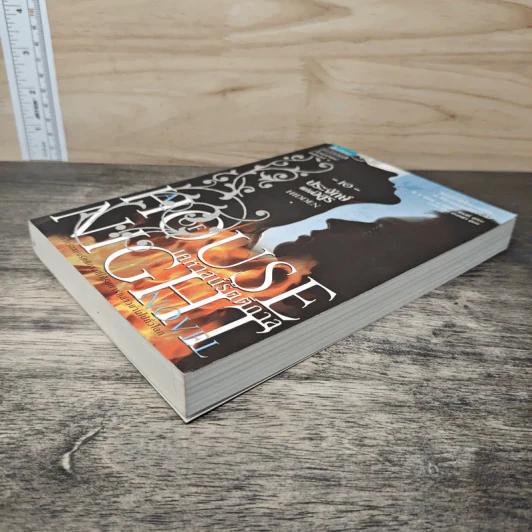 House of Night เคหาสน์รัตติกาล 10 ประจักษ์แห่งอสูร - พี.ซี. คาสต์, คริสติน คาสต์ รูปที่ 3