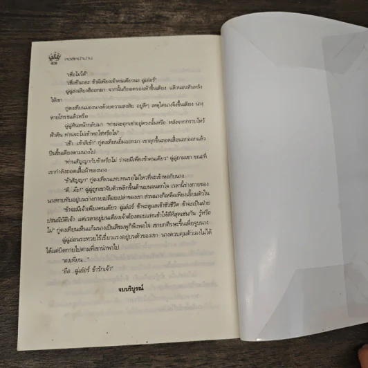 หงส์หน้าม่าน - Ana K. รูปที่ 8