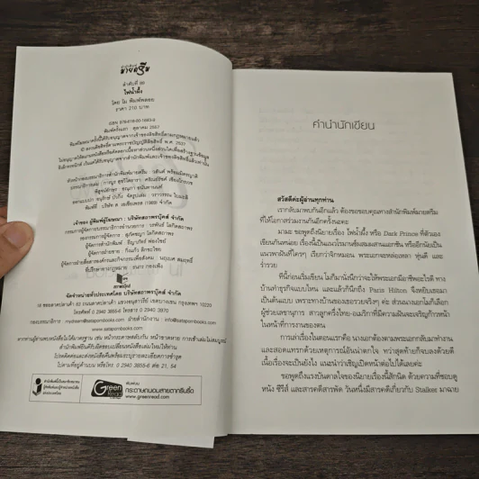 ไฟน้ำผึ้ง - โม พิมพ์พลอย รูปที่ 6