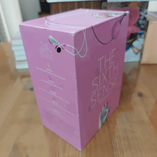 BoxSet The Sixth Sense สื่อรักสัมผัสหัวใจ​ 5 เล่มจบ รูปที่ 5