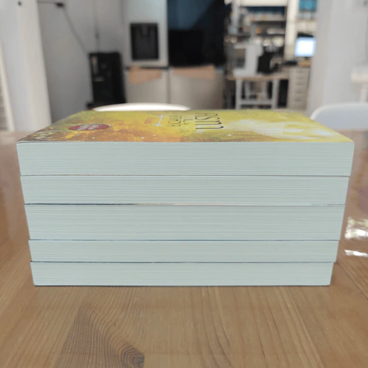 Boxset ซีรีย์ หิมวันต์รัญจวน 5 เล่ม - เก้าแต้ม, ลิซ รูปที่ 8