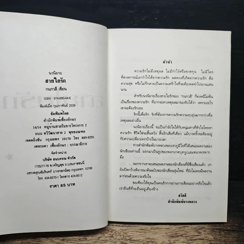 สายใยรัก - กนกวลี รูปที่ 6