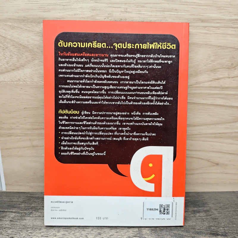 คู่มือกำจัดความเครียด - กัปตันบ็อบ รูปที่ 5