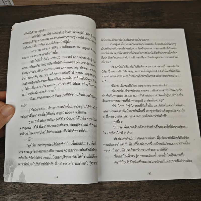 ปริศนาอินทราณี - สิงขร รูปที่ 8