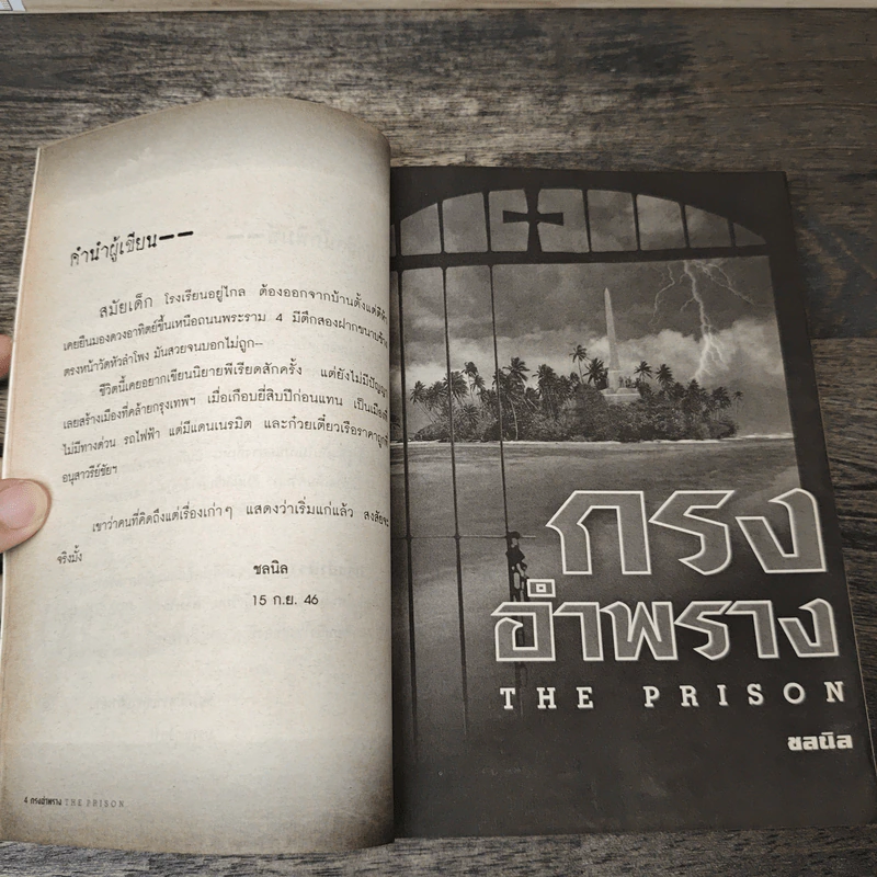 กรงอำพราง - ชลนิล รูปที่ 7