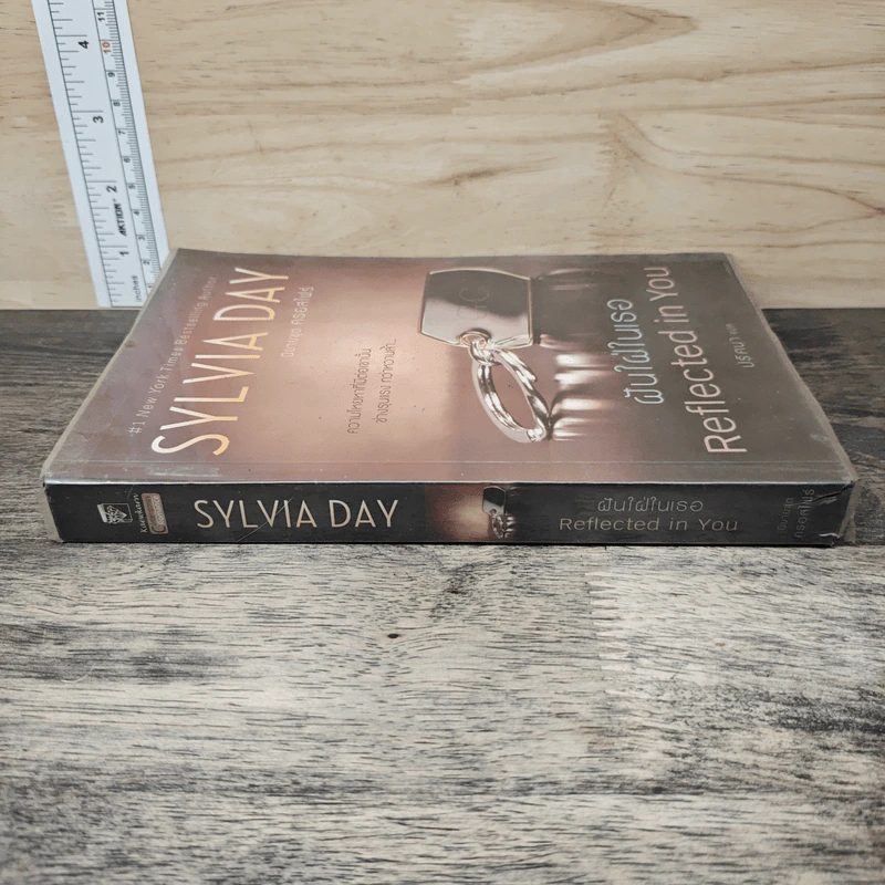 ฝันใฝ่ในเธอ - Sylvia Day, ปริศนา รูปที่ 2