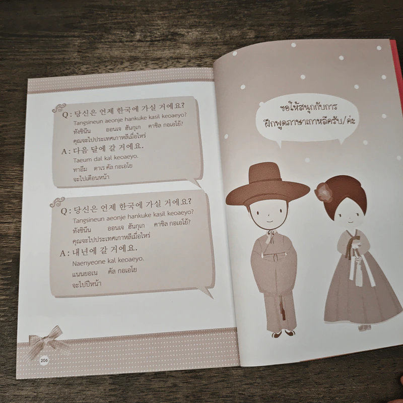 ฝึกพูดภาษา เกาหลี จากคำศัพท์ - ภัทรพัณณ์ กวินพงศ์พรรณ รูปที่ 10