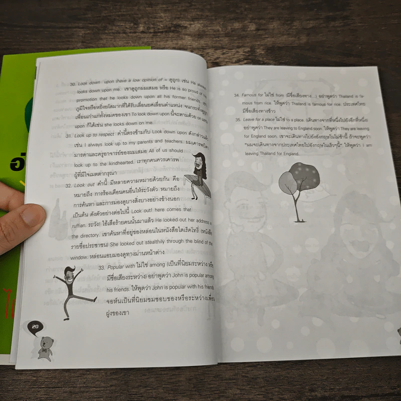 สนุกและเข้าใจไวยากรณ์อังกฤษ - กิตติ เวชสุภาพงษ์ รูปที่ 8