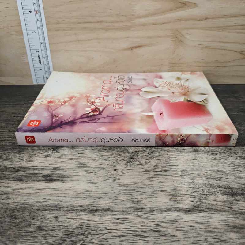 Aroma...กลิ่นกรุ่นอุ่นหัวใจ - อัญชรีย์ รูปที่ 2
