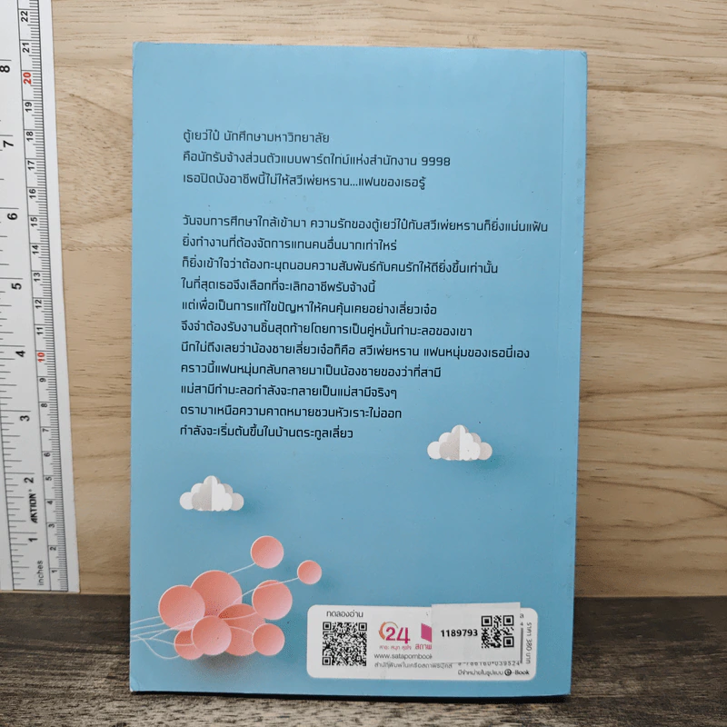 เจ้าแม่จัดหารัก - เจวี่ยนซี, อัญลี่ รูปที่ 5