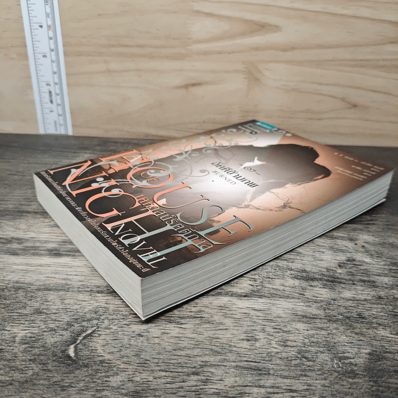 House of Night เคหาสน์รัตติกาล 7 อัคคีข้ามภพ - พี.ซี. คาสต์, คริสติน คาสต์ รูปที่ 3