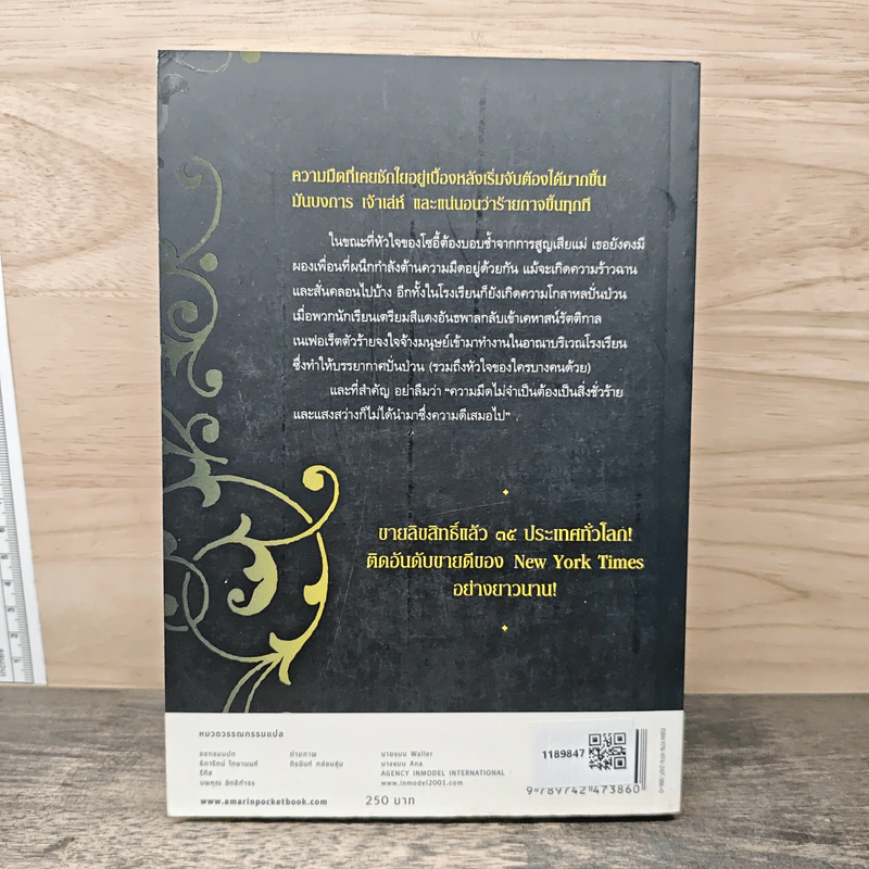 House of Night เคหาสน์รัตติกาล 9 ตำนานผู้พิทักษ์ - พี.ซี. คาสต์, คริสติน คาสต์ รูปที่ 5
