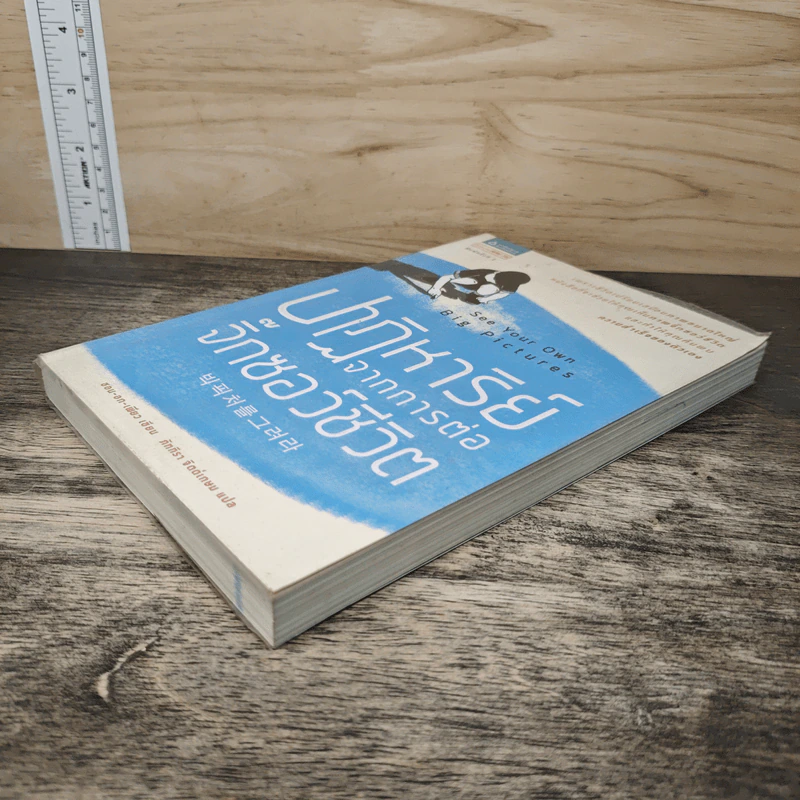 ปาฏิหาริย์จากการต่อจิ๊กซอว์ชีวิต See Your Own Big Picture - ซอน-อก-เพียว, ภัททิรา จิตต์เกษม รูปที่ 3