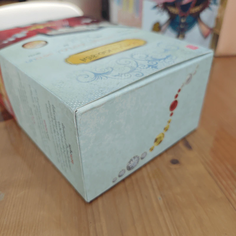 Box Set นวลนางเดอะซีรีส์ ร้ายเพราะรัก 4 เล่ม รูปที่ 6