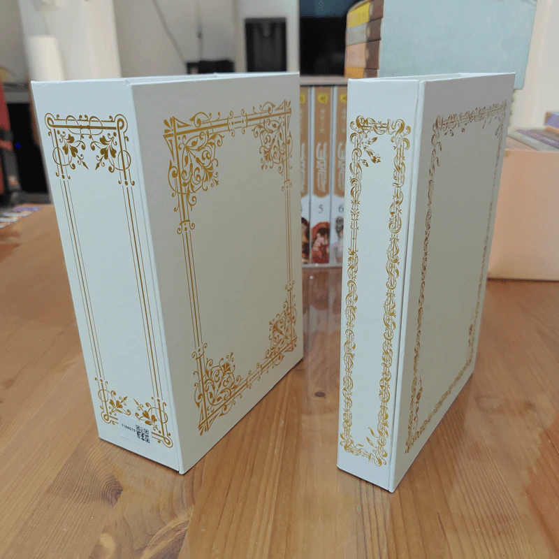 Box Set ปฐภูมิภักดิ์ 2 เล่ม + สารัตถะรัก 1 เล่ม รวม 3 เล่ม รูปที่ 2