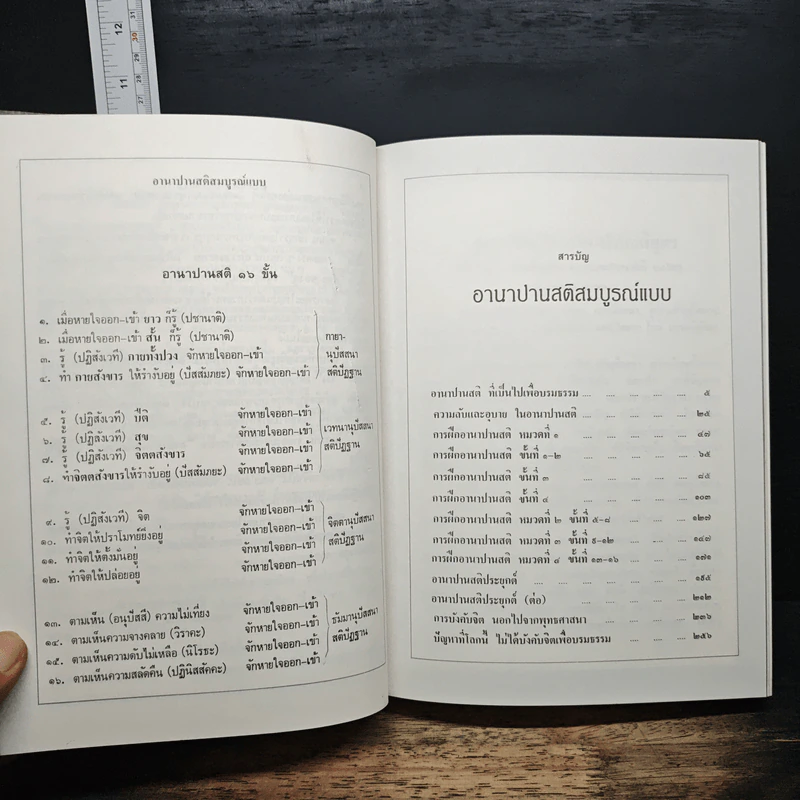 อานาปานสติ สมบูรณ์แบบ - พุทธทาสภิกขุ รูปที่ 9
