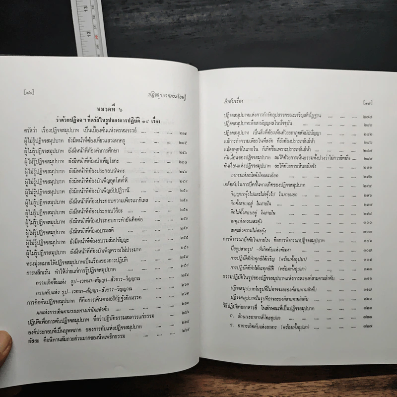 ปฏิจจสมุปบาทจากพระโอษฐ์ รูปที่ 12