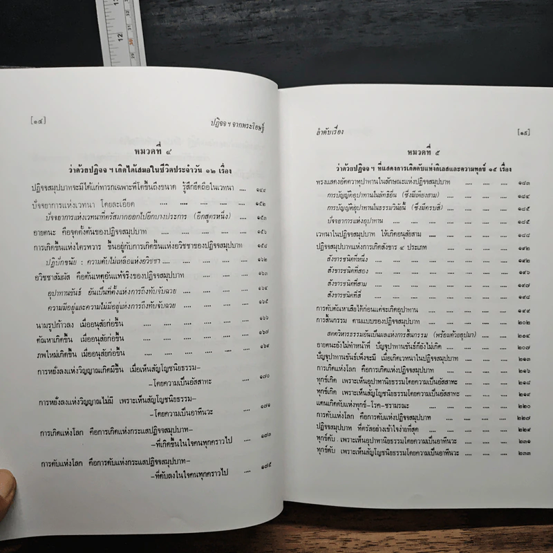 ปฏิจจสมุปบาทจากพระโอษฐ์ รูปที่ 11