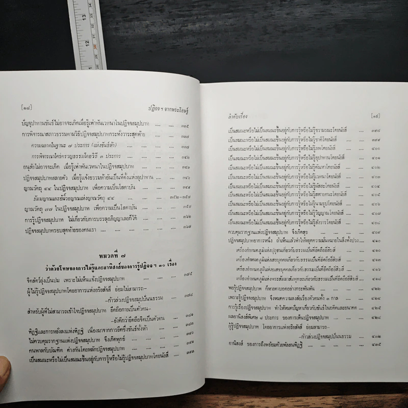 ปฏิจจสมุปบาทจากพระโอษฐ์ รูปที่ 13
