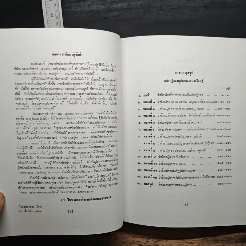 ปฏิจจสมุปบาทจากพระโอษฐ์ รูปที่ 8