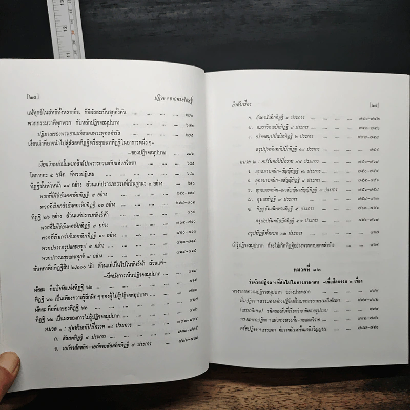 ปฏิจจสมุปบาทจากพระโอษฐ์ รูปที่ 16