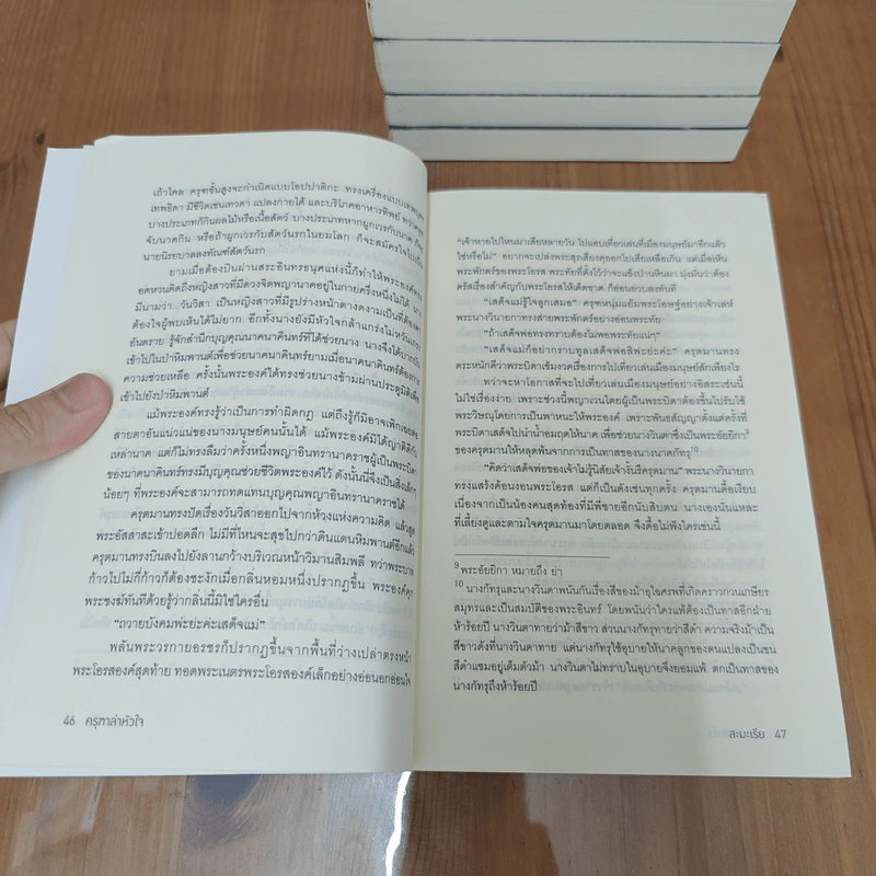 Boxset ซีรีย์ หิมวันต์รัญจวน 5 เล่ม - เก้าแต้ม, ลิซ รูปที่ 12
