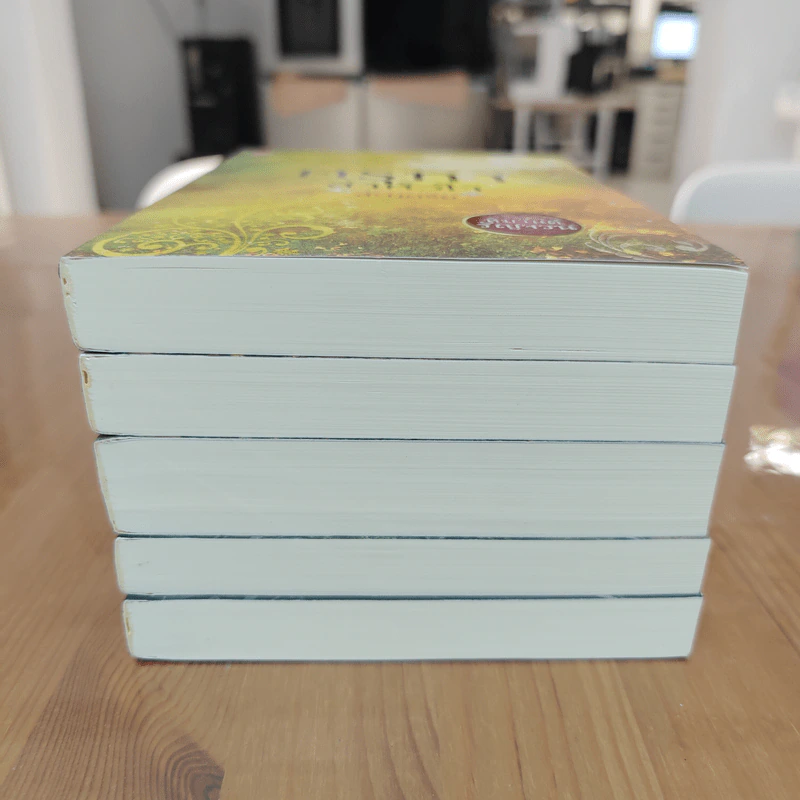 Boxset ซีรีย์ หิมวันต์รัญจวน 5 เล่ม - เก้าแต้ม, ลิซ รูปที่ 9