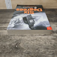 Six Degrees 6 องศาโลกาวินาศ - Mark Lynas (มาร์ก ไลนัส) รูปที่ 4