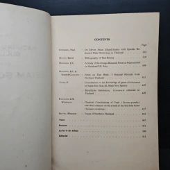 The Natural History Bulletin of the Siam Society Volume 24 No 3&4 Jan1973 รูปที่ 6