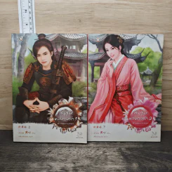วีรบุรุษหลงกลรัก 2 เล่มจบ - เตี่ยนซิน