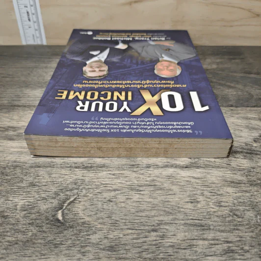 10X Your Income ศาสตร์แห่งความสำเร็จจากโค้ชอันดับหนึ่งของโลก - Brian Tracy, Michael Bolduc รูปที่ 4