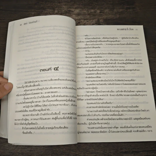 ทะเลสาปสีเลือด - พัชร ทองคำแท้ รูปที่ 7