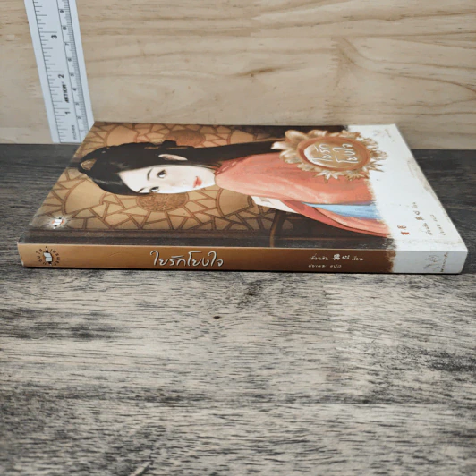 ใยรักโยงใจ - เตี่ยนซิน รูปที่ 2