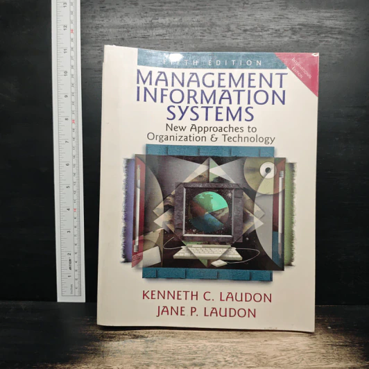 Management Information Systems - Kenneth C. Laudon, Jane P. Laudon รูปที่ 1