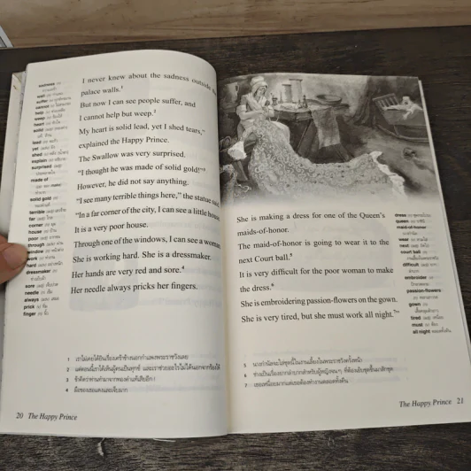เจ้าชายแสนสุข - Se-Ed Genius Readers Stage 2 รูปที่ 7