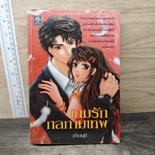 เกมรักกลกามเทพ - ม่านนที รูปที่ 1