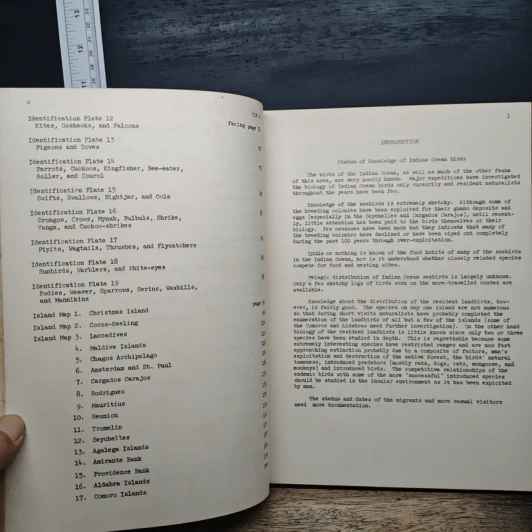 Preliminary Field Guide to the Birds of the Indian Ocean - George E. Watson, Richard L. Zusi รูปที่ 8