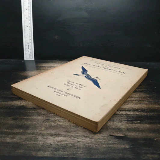Preliminary Field Guide to the Birds of the Indian Ocean - George E. Watson, Richard L. Zusi รูปที่ 4