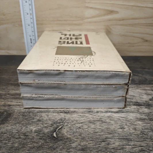Box Set ฤทธิ์มีดสั้น 3 เล่มจบ - โก้วเล้ง, ว.ณ เมืองลุง รูปที่ 6