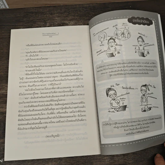 กังวานปรารถนา 2 เล่มจบ - อัญชรีย์ รูปที่ 8